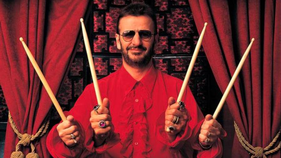 Ringo Starr (1940-presente)