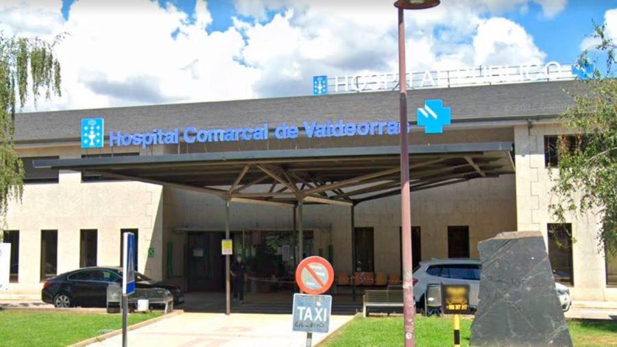 Más recursos y personal para el hospital de Valdeorras