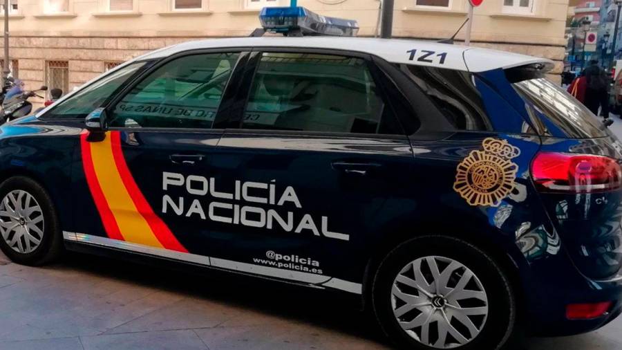 Detenidos seis narcos en Vigo en una espectacular redada repleta de armas