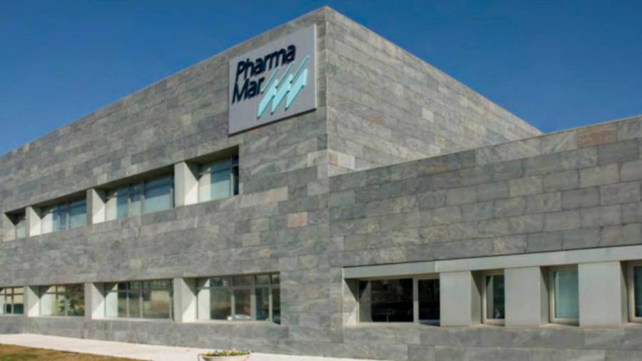 Sede central del grupo PharmaMar