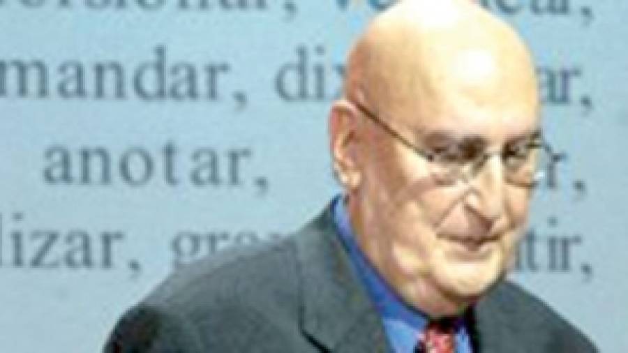 Fallece en Madrid a los 77 años de edad Ramón Luis Acuña