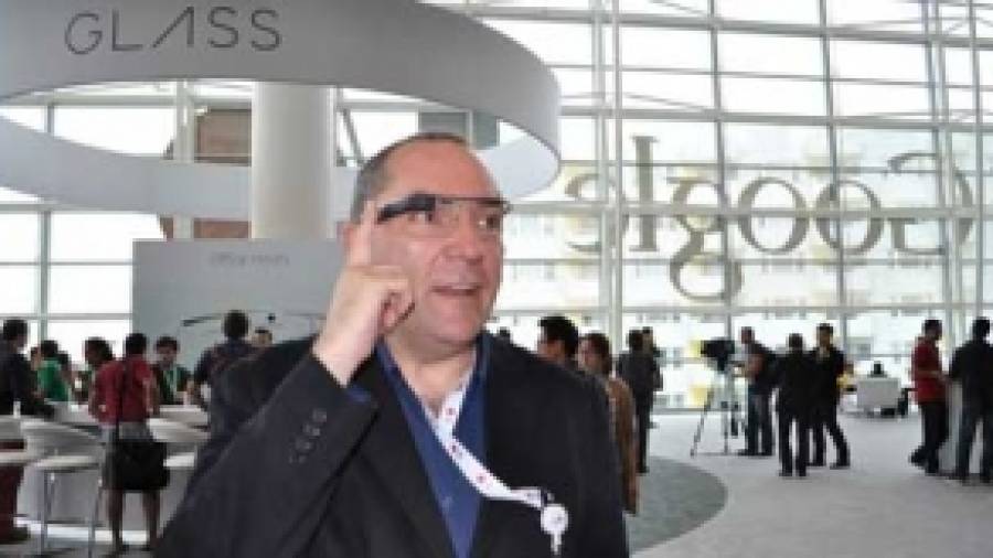 Google Glass, las gafas del siglo XXI