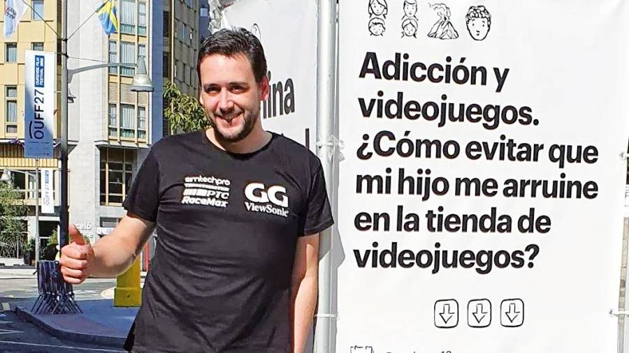 El doctor José Luis Montiel impartirá una charla sobre adicciones y videojuegos. Foto: Montiel