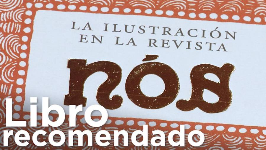 Libraría Couceiro: La ilustración en la Revista Nós