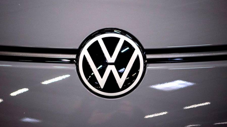 Francia imputa a Volkswagen por esconder contaminación