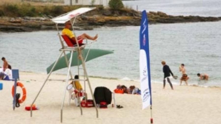 Terras encomienda la seguridad de sus playas a 179 socorristas