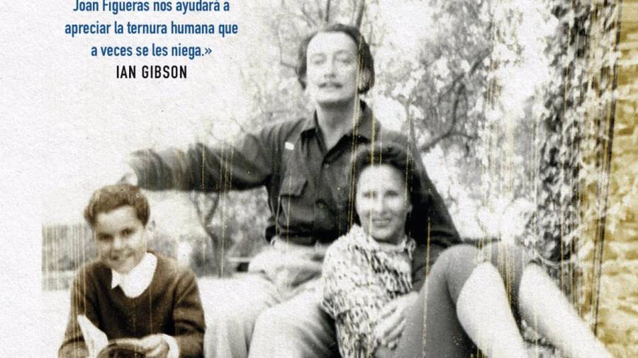 Un libro ofrece un nuevo prisma de Dalí y Gala con la historia rescatada de Joan Figueras