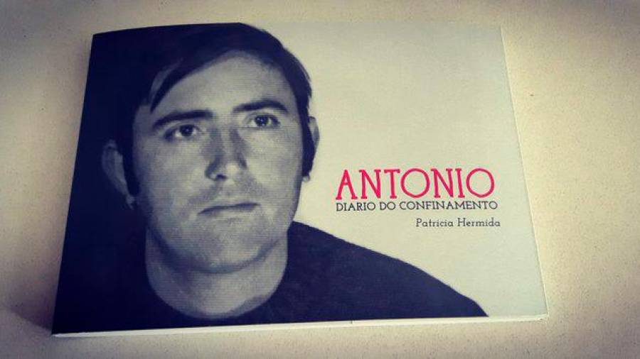 O Concello de Ferrol presenta mañá o libro que a xornalista Patricia Hermida escribiu durante o confinamento