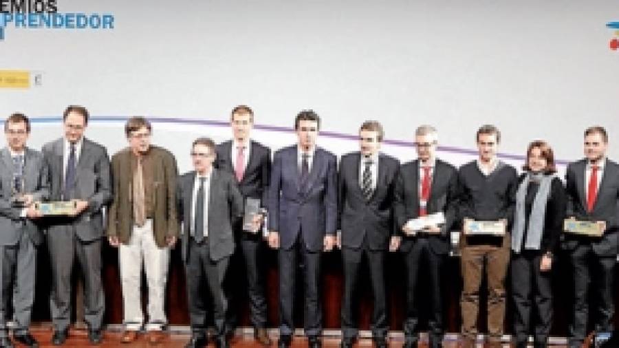 La gallega Torus sube al 'top 5' en España de gurús emprendedores