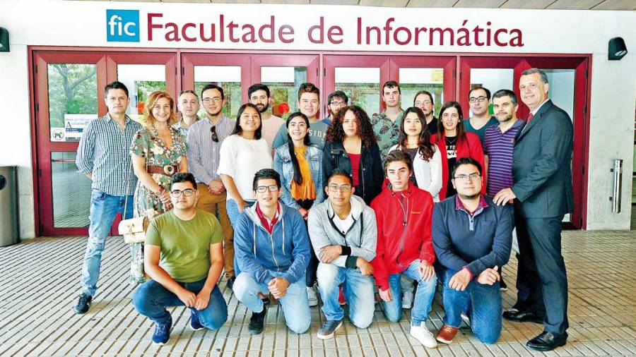 Inteligencia artifical gallega para jóvenes iberoamericanos