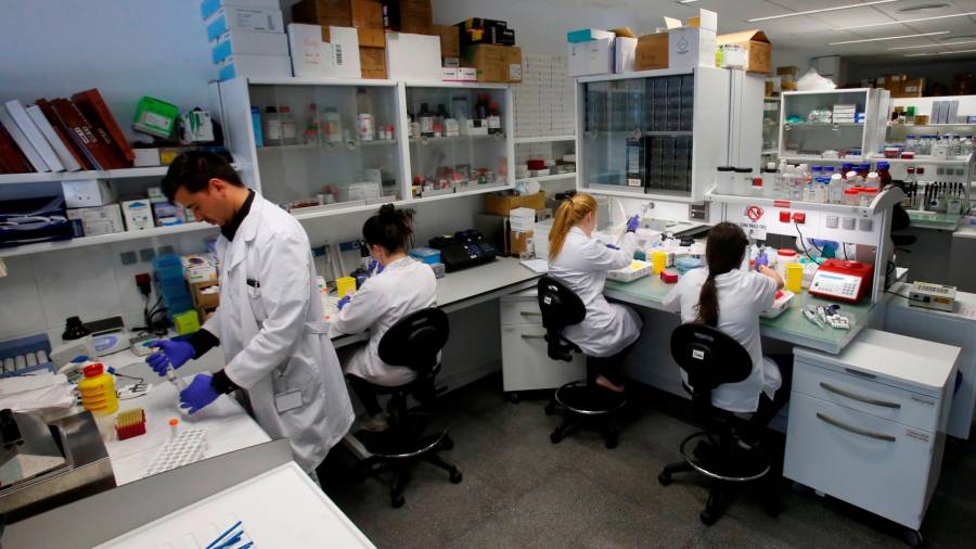 Hito del IDIS al captar 32 millones y contratar a 65 científicos más