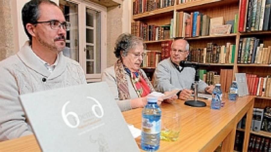 Un libro colaborativo une 36 voces poéticas galegas en tributo a Lorca e Casal