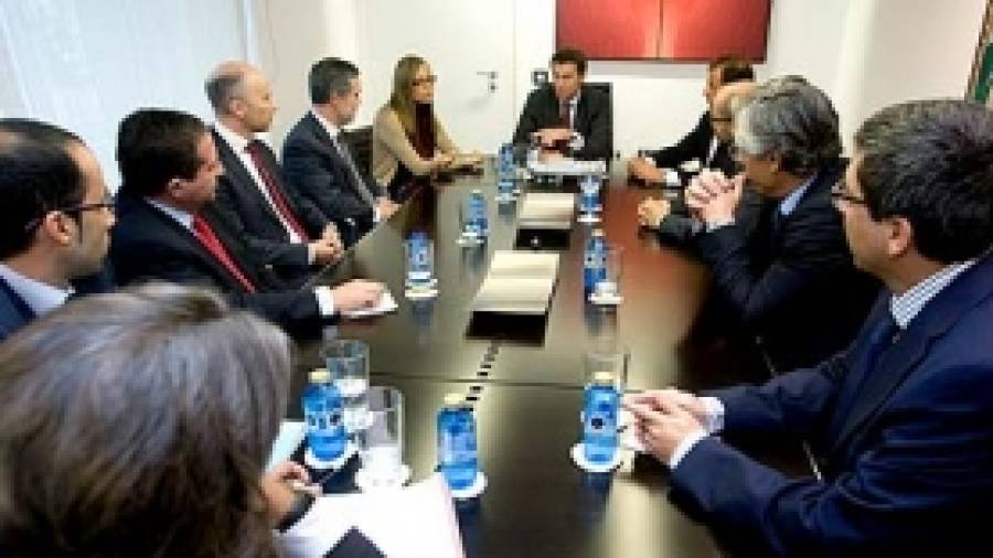 Galicia le aflojará el yugo fiscal a los proyectos eólicos