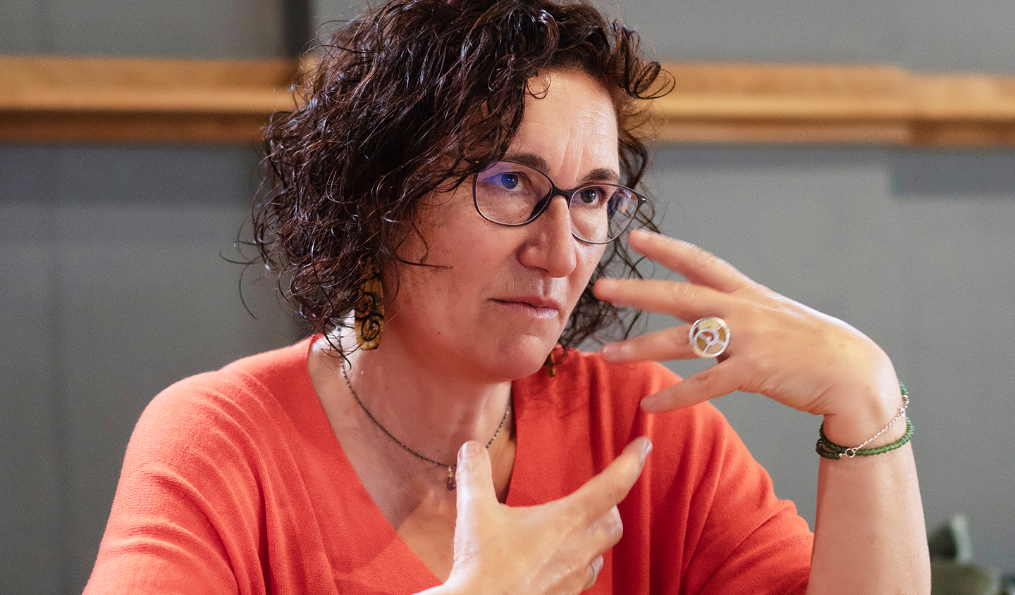 Entrevista a Emma Fernández