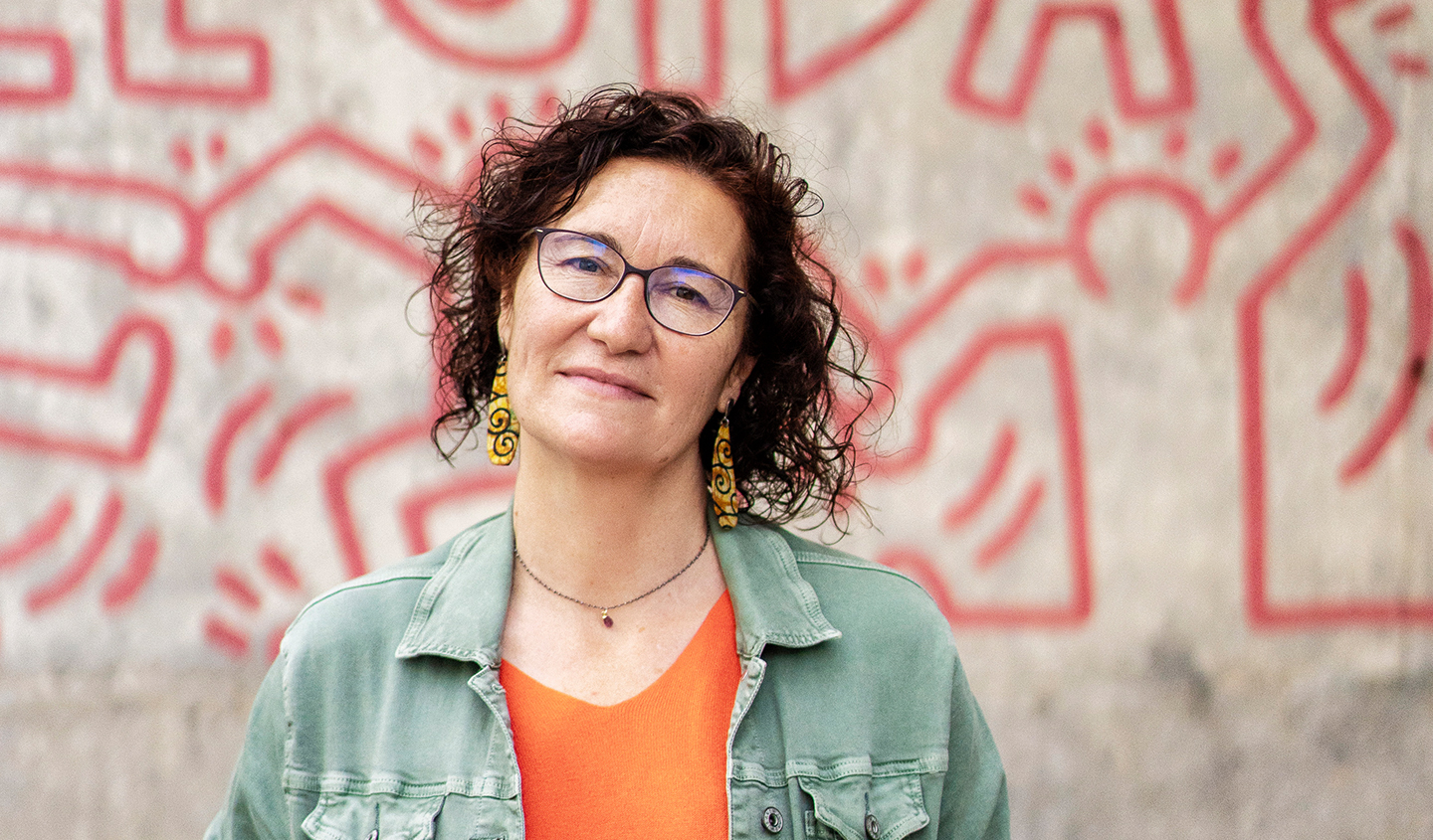 Todos juntos podemos parar el sida