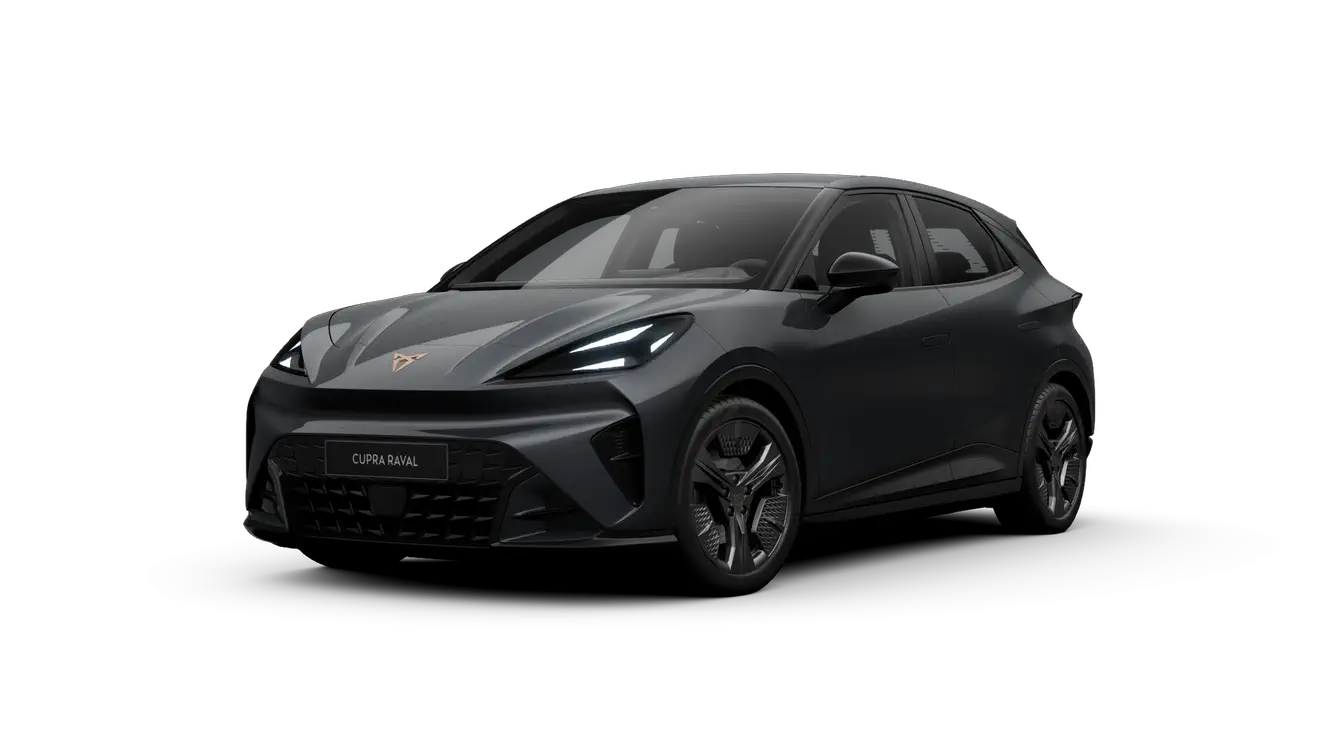 Cupra Raval