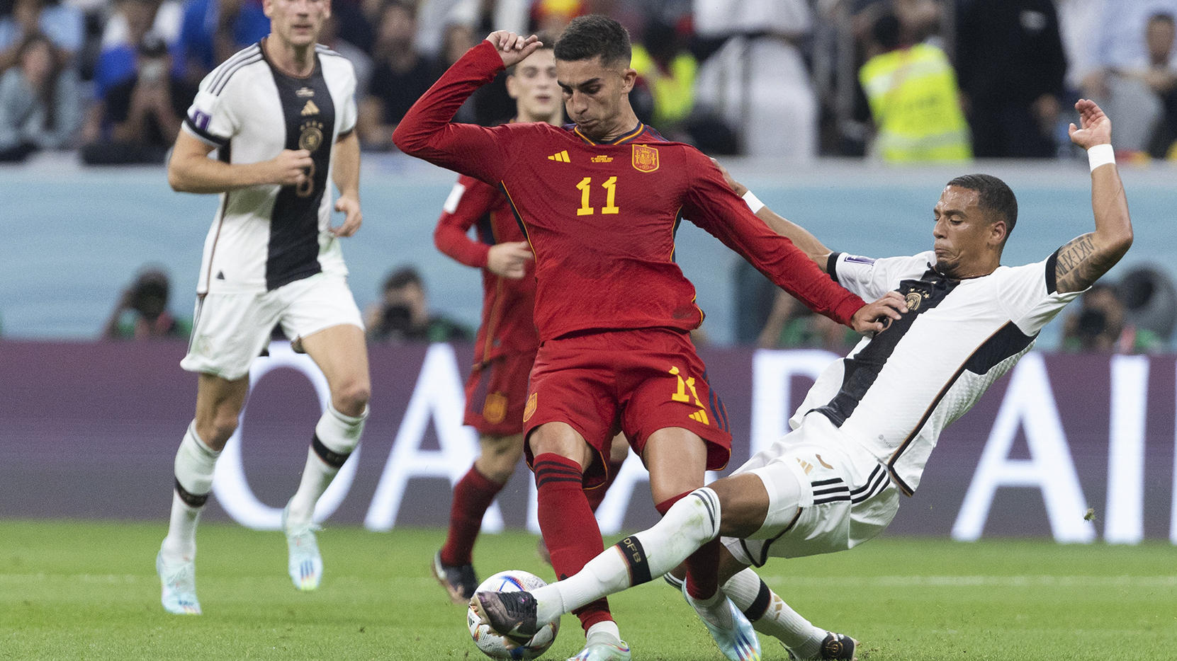 62 millones de espectadores o cómo el poder de la Selección en este Mundial va más allá de España