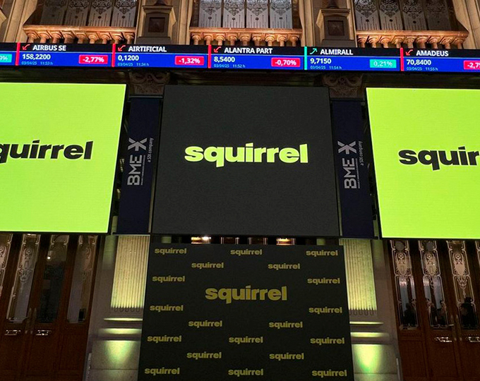 Squirrel