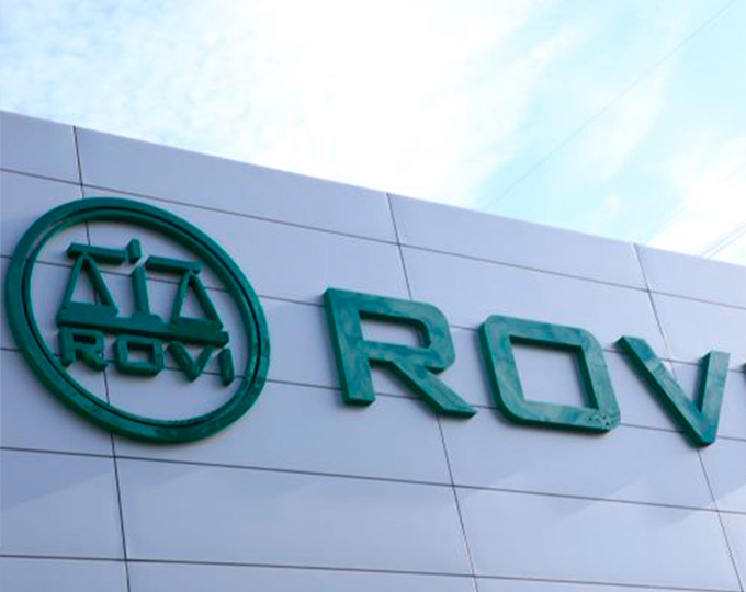 Laboratorios Rovi